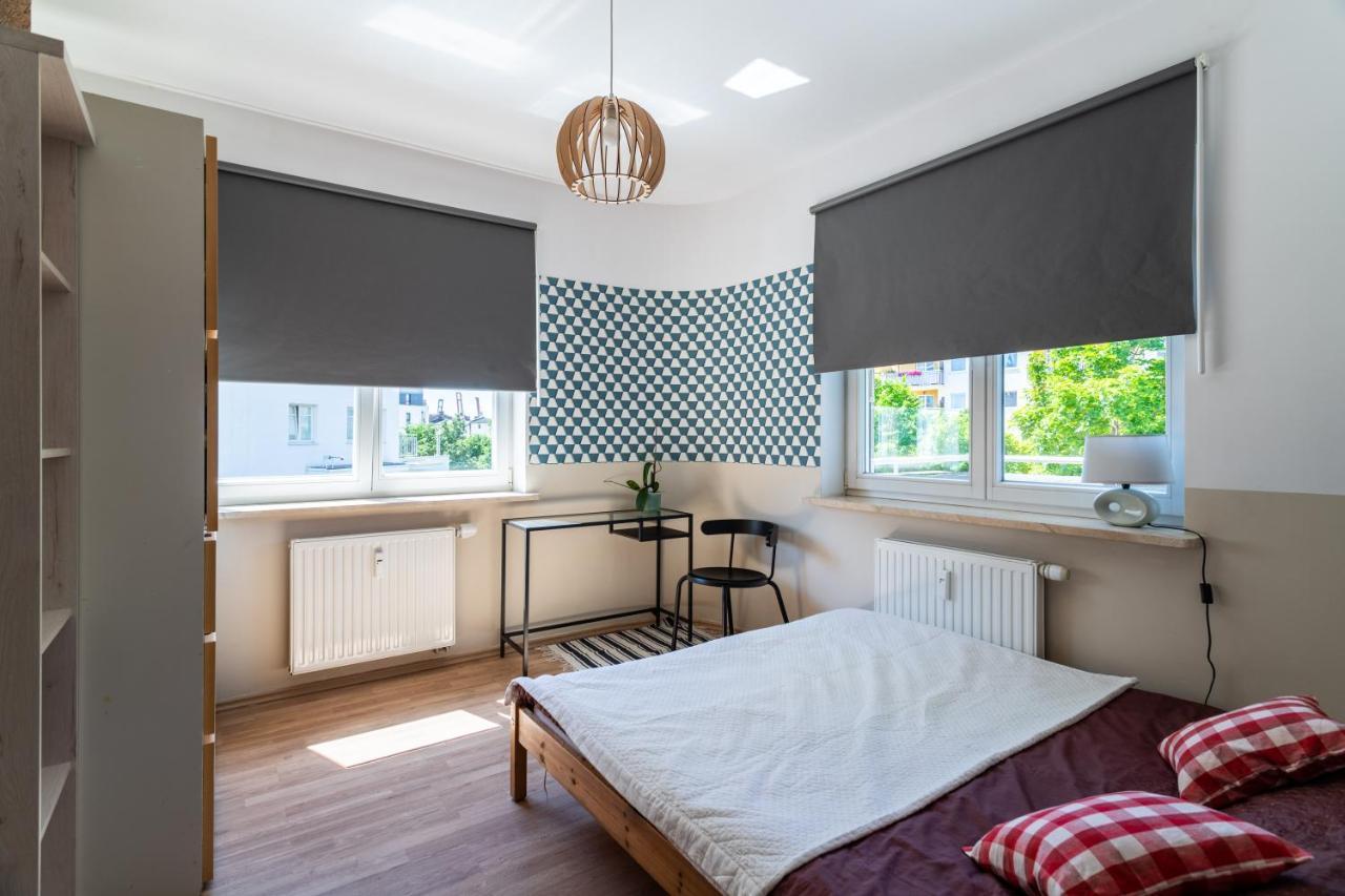 グディニャApartament Scandiアパートメント エクステリア 写真